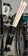 Vater VSHM Multi Pair Drum Stick Holder