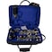 Protec Bb  A Double Clarinet Slimline PRO PAC Case Model PB307D
