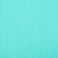 DII Basic Everyday Ribbed Tabletop 100 Cotton Placemat Set 13x19 Aqua 6 Piece