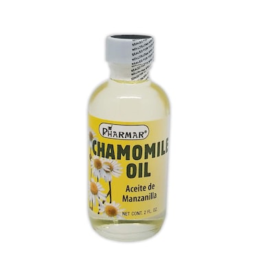 Aceite De Manzanilla 2 Oz Chamomile Oil