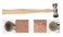 Texturing Hammer CheckeredWide Stripe  HAM46001