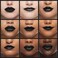 wet n wild Halloween Fantasy Makers Mega Last Lip Color Matte  Eerie Onyx
