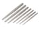 TEKTON Alignment Punch Set 7Piece 1838 in  PNC96003  Made in USA