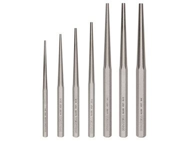 TEKTON Alignment Punch Set 7Piece 1838 in  PNC96003  Made in USA