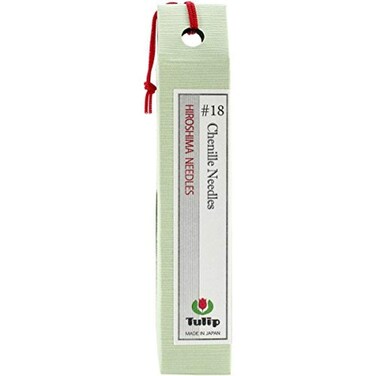 Sewline Tulip Chenille Needles Size18 6Pack