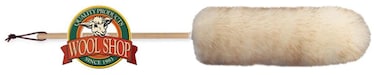 Wool Shop D24 24 in Lambswool Duster D24