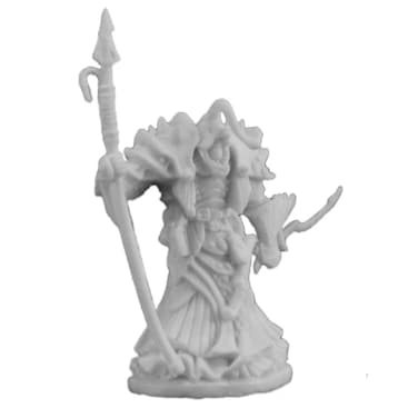 REAPER 77215 Eregris Darkfathom Miniature Dark Heaven Bones Miniatures