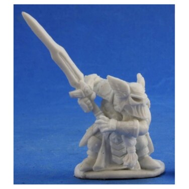 REAPER REM77397 Bones Logrim Miniature Figures