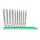 Mayhew Tools  MAYHEW 10 PC MEDIUM TORX INSERT SOCKET BIT SET 16032