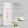 Native Body Wash Contains Naturally Derived Ingredients  For Women  Men Sulfate Paraben  Dye Free Leaving Skin Soft and Hydrated  Citrus  Herbal Musk 18 oz  2 Pk