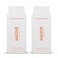 Native Body Wash Contains Naturally Derived Ingredients  For Women  Men Sulfate Paraben  Dye Free Leaving Skin Soft and Hydrated  Citrus  Herbal Musk 18 oz  2 Pk