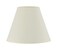 Aspen Creative 32287A Transitional Hardback Empire Shaped Spider Construction Lamp Shade in Beige 14 wide 7 x 14 x 11