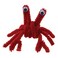 Creativity Street Jumbo Bendable Stem 12in x 6mm Red 600 per Bag