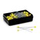 Dritz 3005 Quilting Pins 134Inch Yellow 175Count