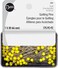 Dritz 3005 Quilting Pins 134Inch Yellow 175Count