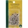 Dritz 3028 Curved Basting Safety Pins Size 1 50Count
