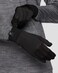 Terramar Standard Adult Thermasilk Liner Winter Gloves for Men and Women Skiing Hikking Cold Weather Activities Black Large