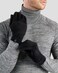 Terramar Standard Adult Thermasilk Liner Winter Gloves for Men and Women Skiing Hikking Cold Weather Activities Black Large