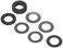 Freud AN73MFA9 1516 Dia Shim Sets with 34 bore