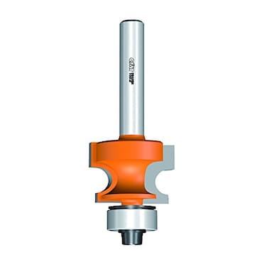 CMT 86103211 Corner Beading Bit 14Inch Shank 18Inch Radius CarbideTipped