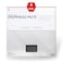 Evans Soundoff Drum Mute Pads  Drum Pads for Acoustic Drum Sets  Drum Mutes Pack  For Toms or Snares  Great for Silencing Drum Kits to Practice  Fits 10 TomSnare