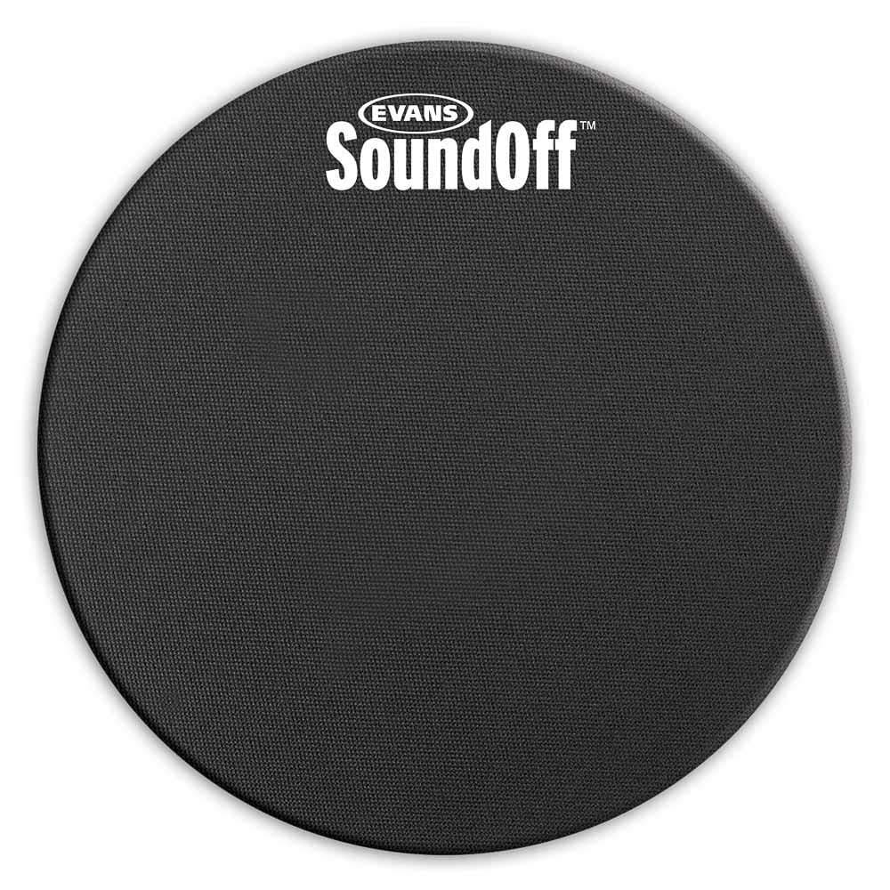 إيفانز Evans Soundoff Drum Mute Pads 10"