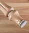 Shepherd Hardware 9936 Nail On Furniture Glides with Felt Pads 1Inch and 112Inch 20Count Almond