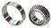 BCA Bearings 30206 Taper Bearing Assembly