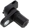 Dorman 970012 ABS Wheel Speed Sensor Compatible with Select Models Rear Black