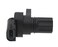 Dorman 970012 ABS Wheel Speed Sensor Compatible with Select Models Rear Black