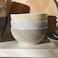 Alessi Lg Tonale Big Bowl Light Grey