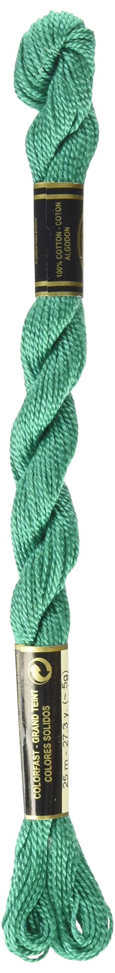 DMC 115 5943 Pearl Cotton Thread Medium Aquamarine Size 5