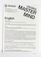 Vintage Original Mastermind 1972  Game of the Year by Invicta