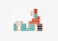 Areaware Blockitecture Habitat  5 x 5