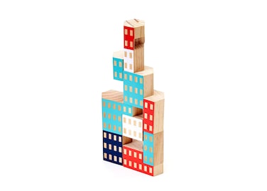 Areaware Blockitecture Habitat  5 x 5