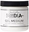 Ranger Dina Wakley Media Gel Medium 4oz Jar Matte Finish