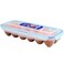 Lock  Lock Eggs Dispenser Holder for 12 Eggs 3 Original Version