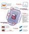 Lock  Lock Eggs Dispenser Holder for 12 Eggs 3 Original Version