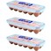 Lock  Lock Eggs Dispenser Holder for 12 Eggs 3 Original Version