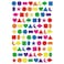 Trend Basic Shapes superShapes Stickers Classroom Incentives 800 Count