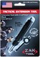 Zak Tool ZAK15P Carbon Fiber Extension Tool with Key