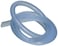 DuBro 223 18 x 2 Large Super Blue Silicone Tubing