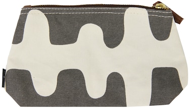 maika Travel Pouch Echo Charcoal Medium