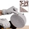 Mirka Abranet Net Disc  5 inch  Grit 400  Sandpaper Sanding Discs Hook and Loop  50 pcs  9A232400
