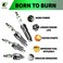 E3 Spark Plugs E334 Powersports Spark Plug Pack of 1