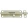 National Hardware N151738 V834 Barrel Bolt in Zinc plated5 Inch