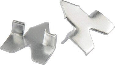 Hillman Glazier Points Large 1 oz Pack