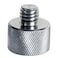 OnStage MA100 38 Male to 58 Female Mic Screw Adapter