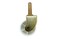 Shepherd Hardware 9535 218Inch White Bed Rollers with Stem and Socket 2Pack
