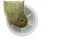 Shepherd Hardware 9535 218Inch White Bed Rollers with Stem and Socket 2Pack